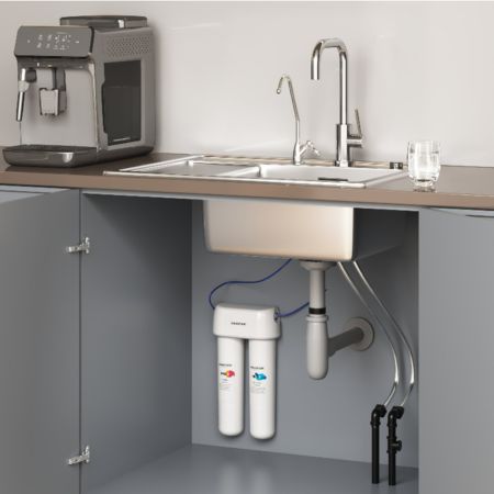 Filtr wody pod zlew Aquaphor Duo Pro